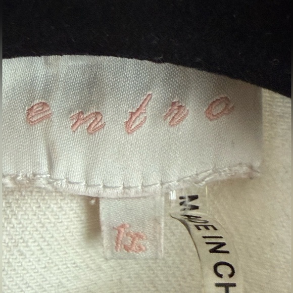 Pink and Green Colorblock Jacket - Picture 3 of 3